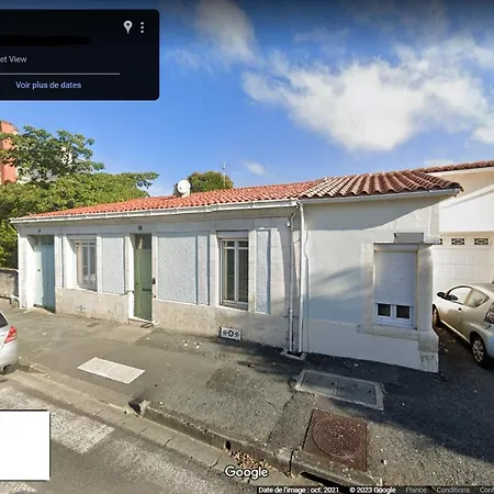 Maison 4 Chambres Avec Jardin Saint-Jean-d'Angely Exterior photo