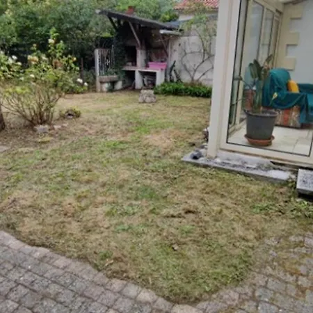 Maison 4 Chambres Avec Jardin Saint-Jean-d'Angely Exterior photo