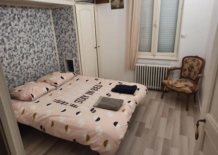 Maison 4 Chambres Avec Jardin