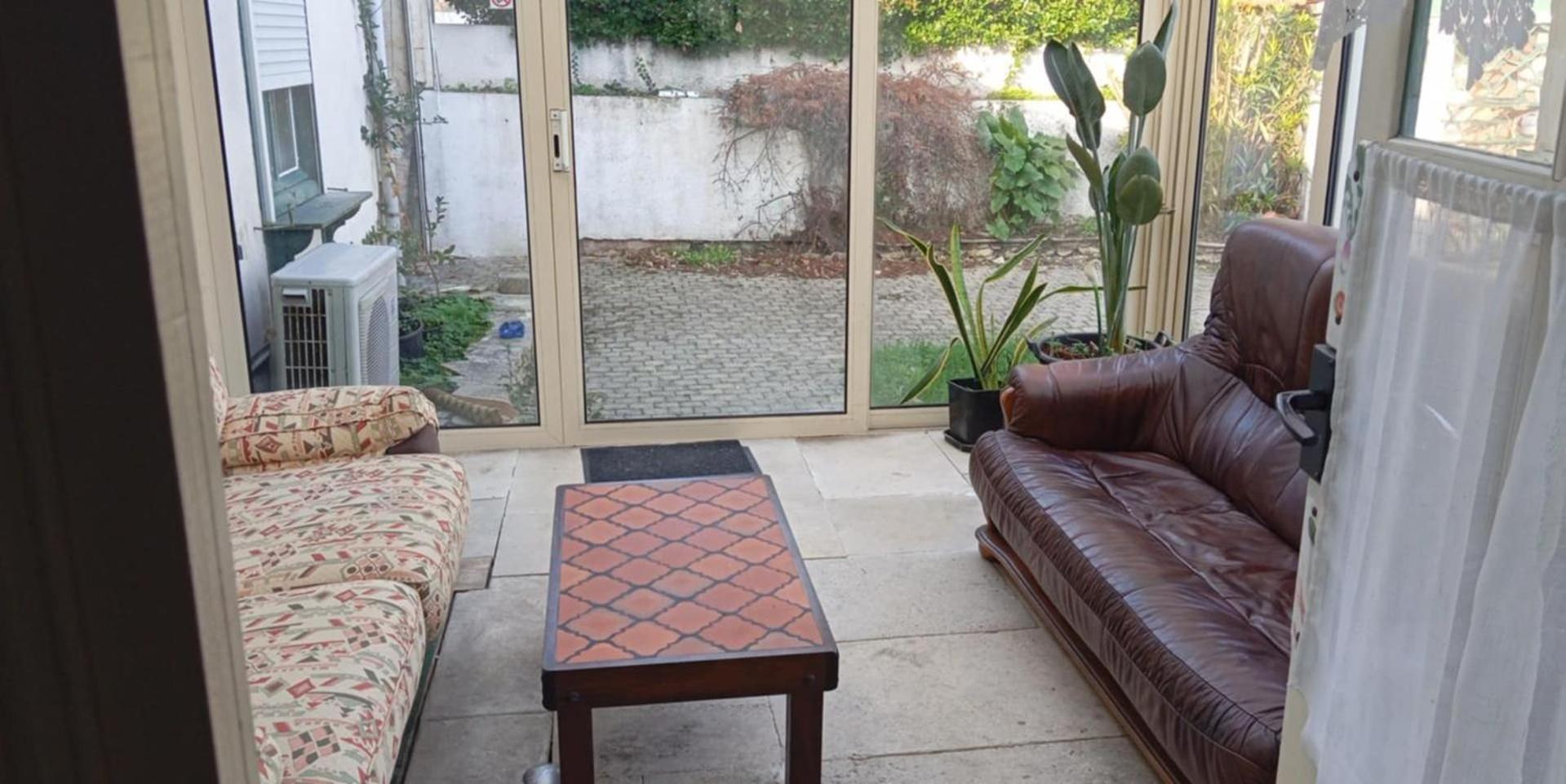 Maison 4 Avec Jardin Holiday home